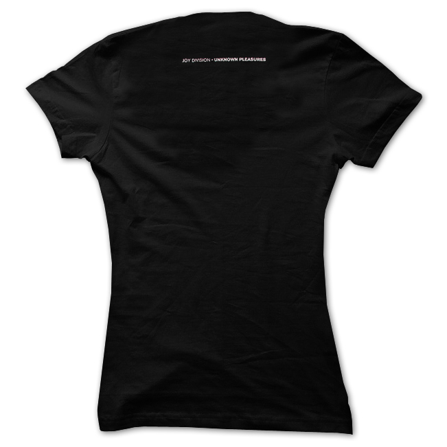 JOY DIVISION - GIRLIE, UNKNOWN PLEASURES - 2