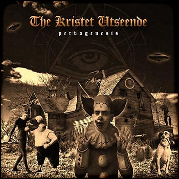 TKU - PERVOGENESIS (CD)