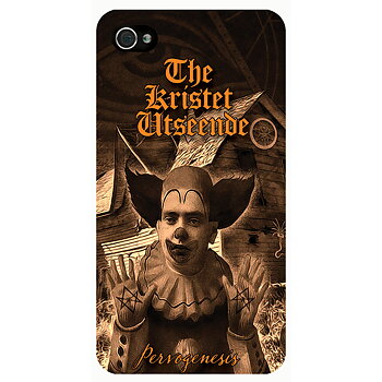 TKU - IPHONE 5 - PERVOGENESIS - CLOWN