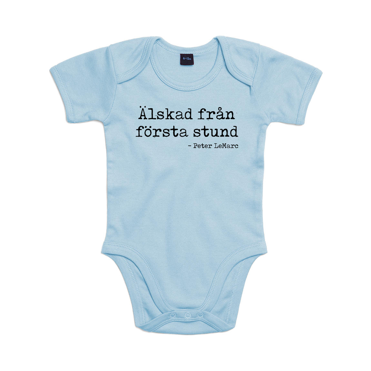 PETER LEMARC - BABYBODY, ÄLSKAD (BLUE)