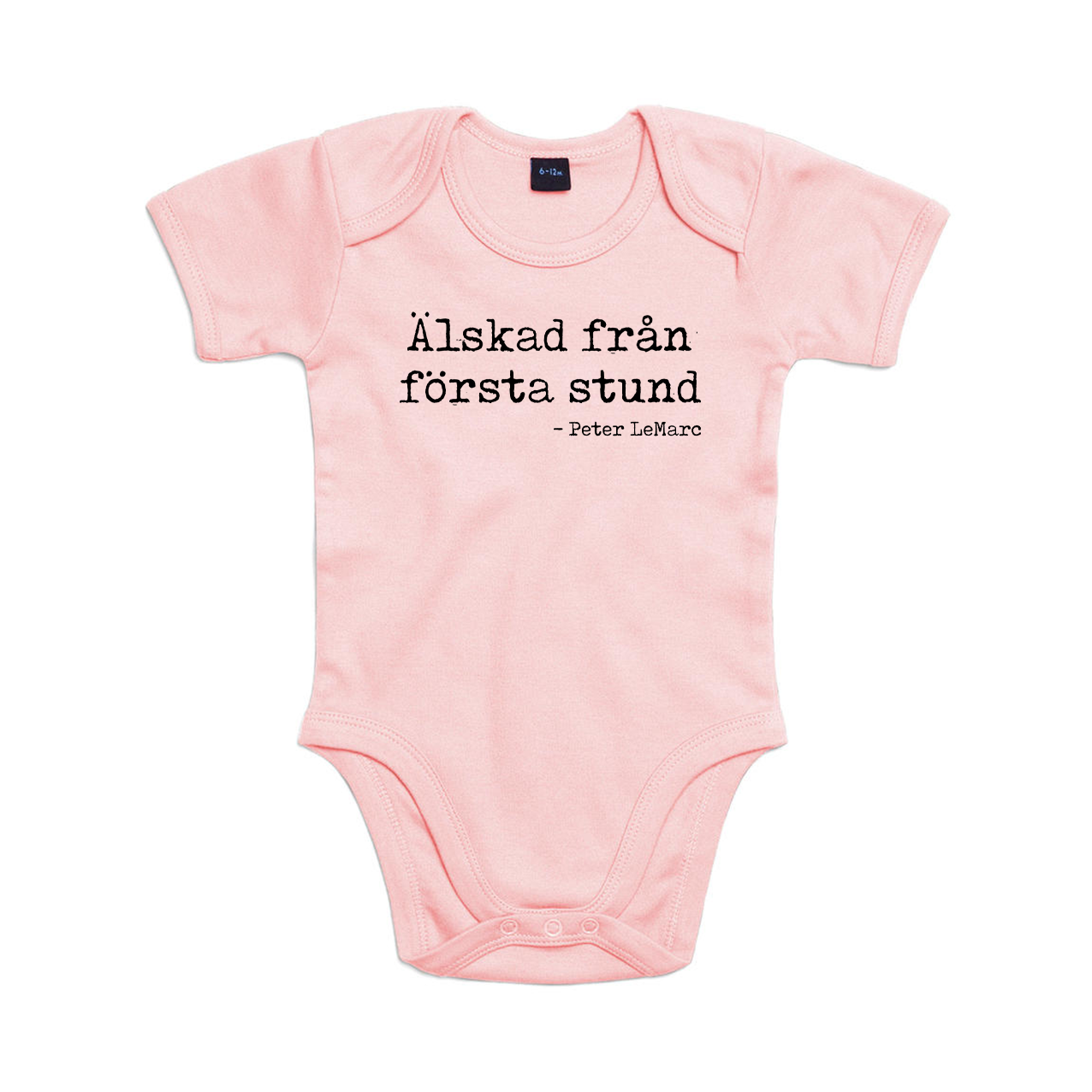 PETER LEMARC - BABYBODY, ÄLSKAD (PINK)
