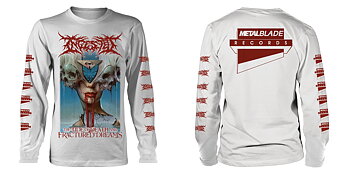 INGESTED - LONGSLEEVE, THE TIDE OF DEATH AND FRACTURED DREAMS