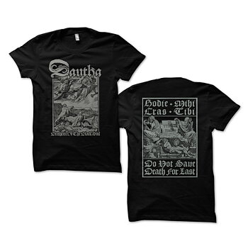 Dautha - T-shirt, Breathen Yttersta Tingen