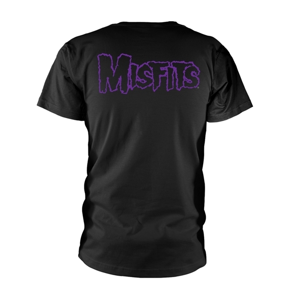 MISFITS - T-SHIRT, DIE DIE MY DARLING - 2
