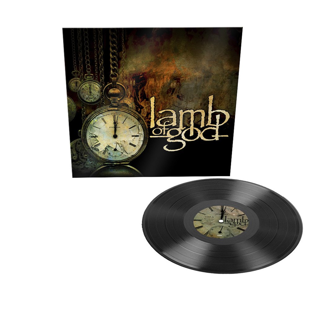 Punk Metal Store - Lamb Of God