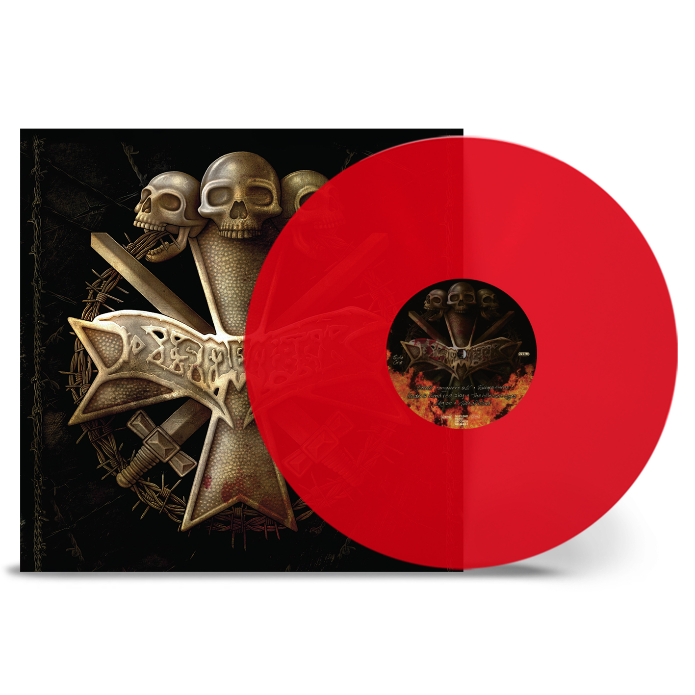 Dismember - DISMEMBER - ALBUM SEVEN EIGHT NINE + DEMOS BUNDLE