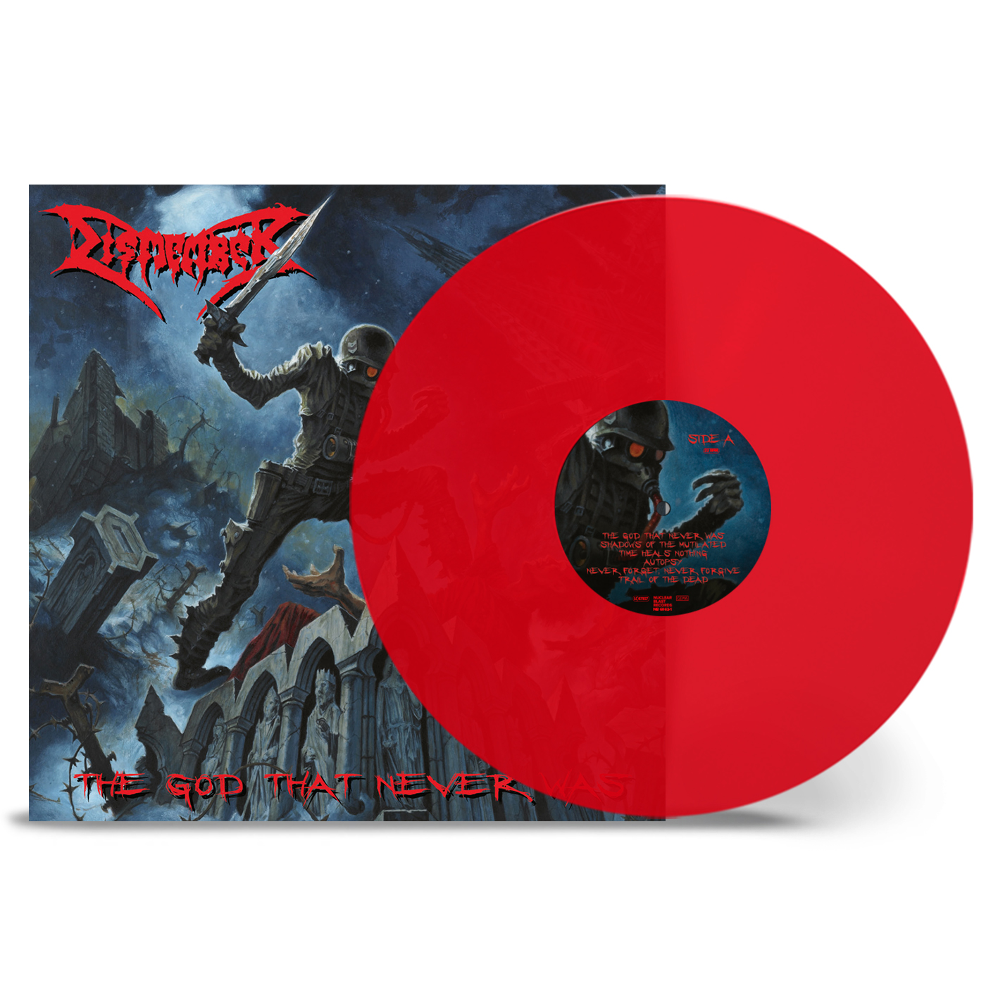 Dismember - DISMEMBER - ALBUM SEVEN EIGHT NINE + DEMOS BUNDLE