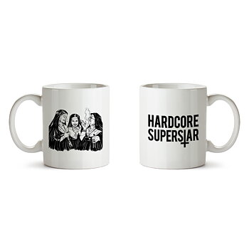 HARDCORE SUPERSTAR - MUGG, YCKMRNR (2-PACK)