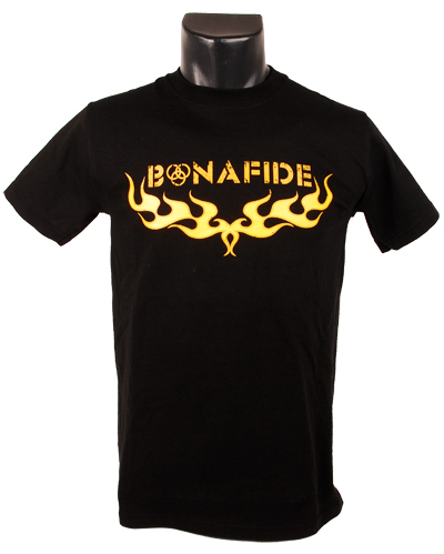 BONAFIDE - T-SHIRT, LOGO