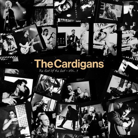 THE CARDIGANS - THE REST OF THE BEST VOL 1 (CD)