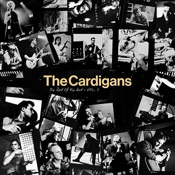 THE CARDIGANS - THE REST OF THE BEST VOL 1 (CD)