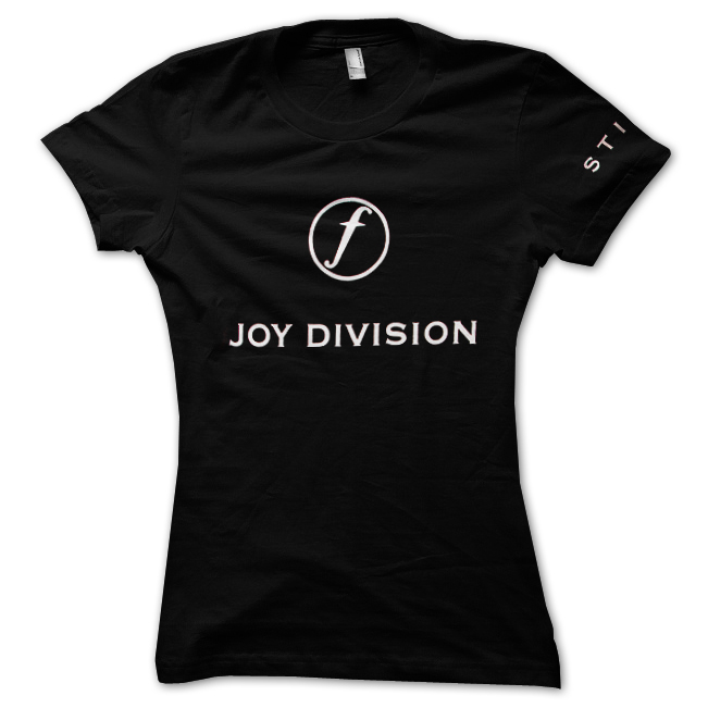 JOY DIVISION - GIRLIE, STILL