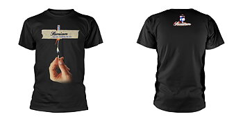SAMIAM - T-SHIRT, YOU ARE FREAKING ME OUT (ORGANIC TS)
