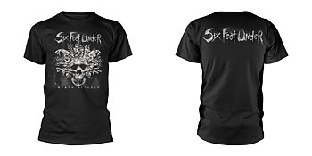 SIX FEET UNDER - T-SHIRT, DEATH RITUALS