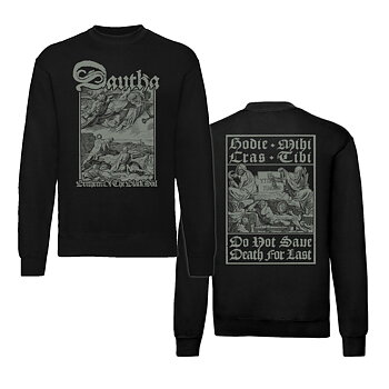Dautha - Sweatshirt, Breathen Yttersta Tingen