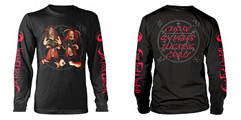 SIX FEET UNDER - LONG SLEEVE,  ZOMBIE