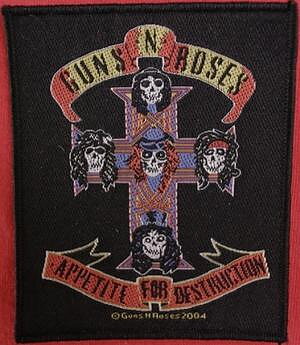 Guns n Roses - Patch