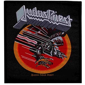 Judas Priest - Patch, Screaming