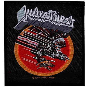 Judas Priest - Patch, Screaming