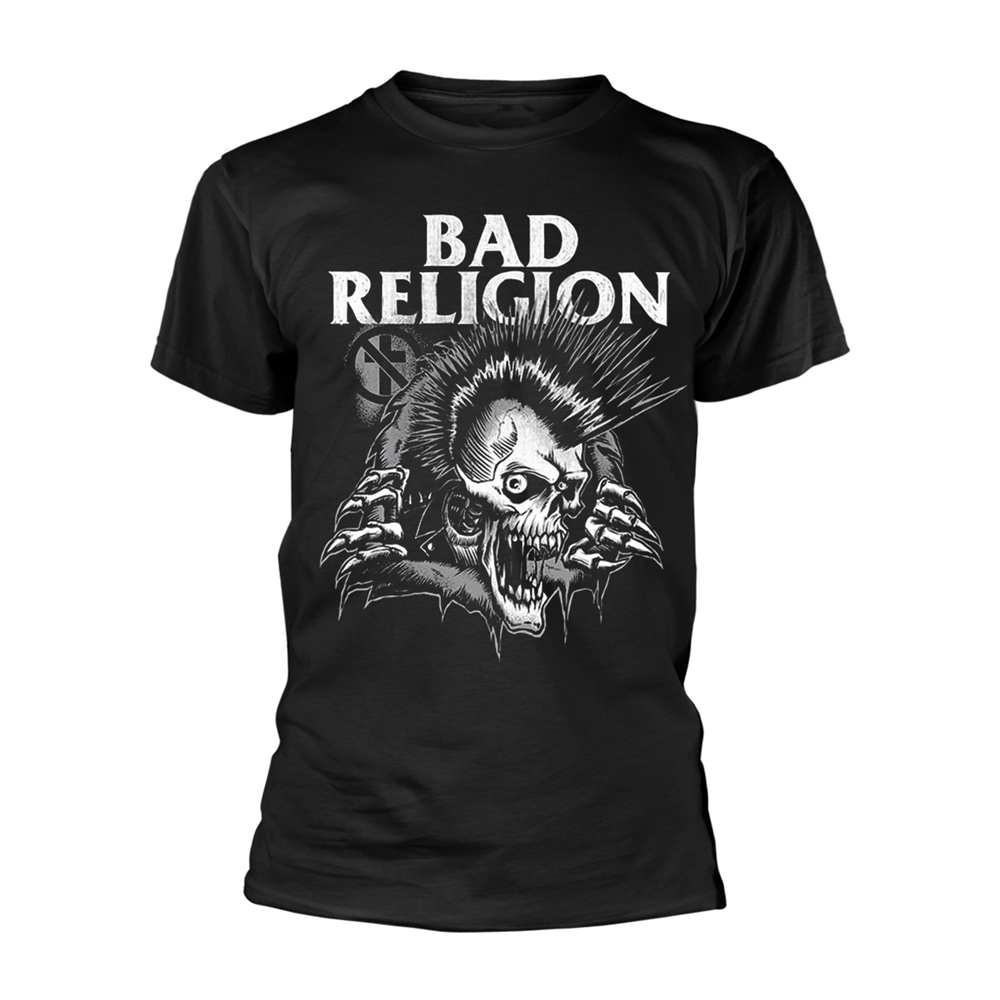BAD RELIGION - T-SHIRT, BUST OUT