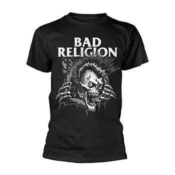 BAD RELIGION - T-SHIRT, BUST OUT