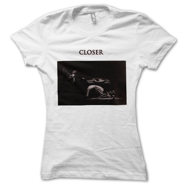 JOY DIVISION - GIRLIE, CLOSER