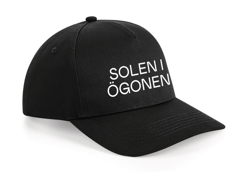 LARS WINNERBÄCK - CAP, SOLEN I ÖGONEN