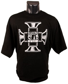 RAGING SLAB - T-SHIRT, LOUDSPEAKER
