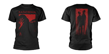 KATATONIA - T-SHIRT, THE GREAT COLD DISTANCE