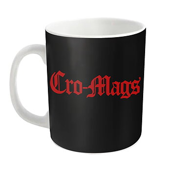 CRO-MAGS, MUG, LOGO