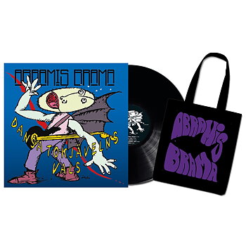 ABRAMIS BRAMA - DANSA TOKJÄVELNS VALS (LP+BAG)