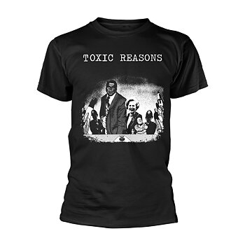 TOXIC REASONS - T-SHIRT, KILL BY REMOTE (ALTERNATIVE TENTACLES)