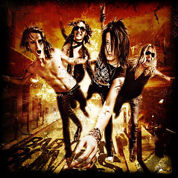 BABYLON BOMBS - BABYLON'S BURNING (CD)