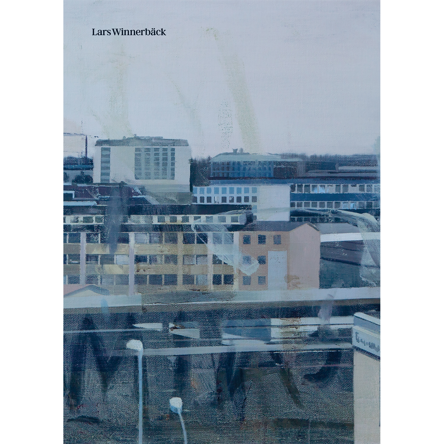 LARS WINNERBÄCK - POSTER, HILDING, FRAKTFRI