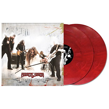 ABRAMIS BRAMA -  SMAKAR SÖNDAG (2 LP MARBLE VINYL)