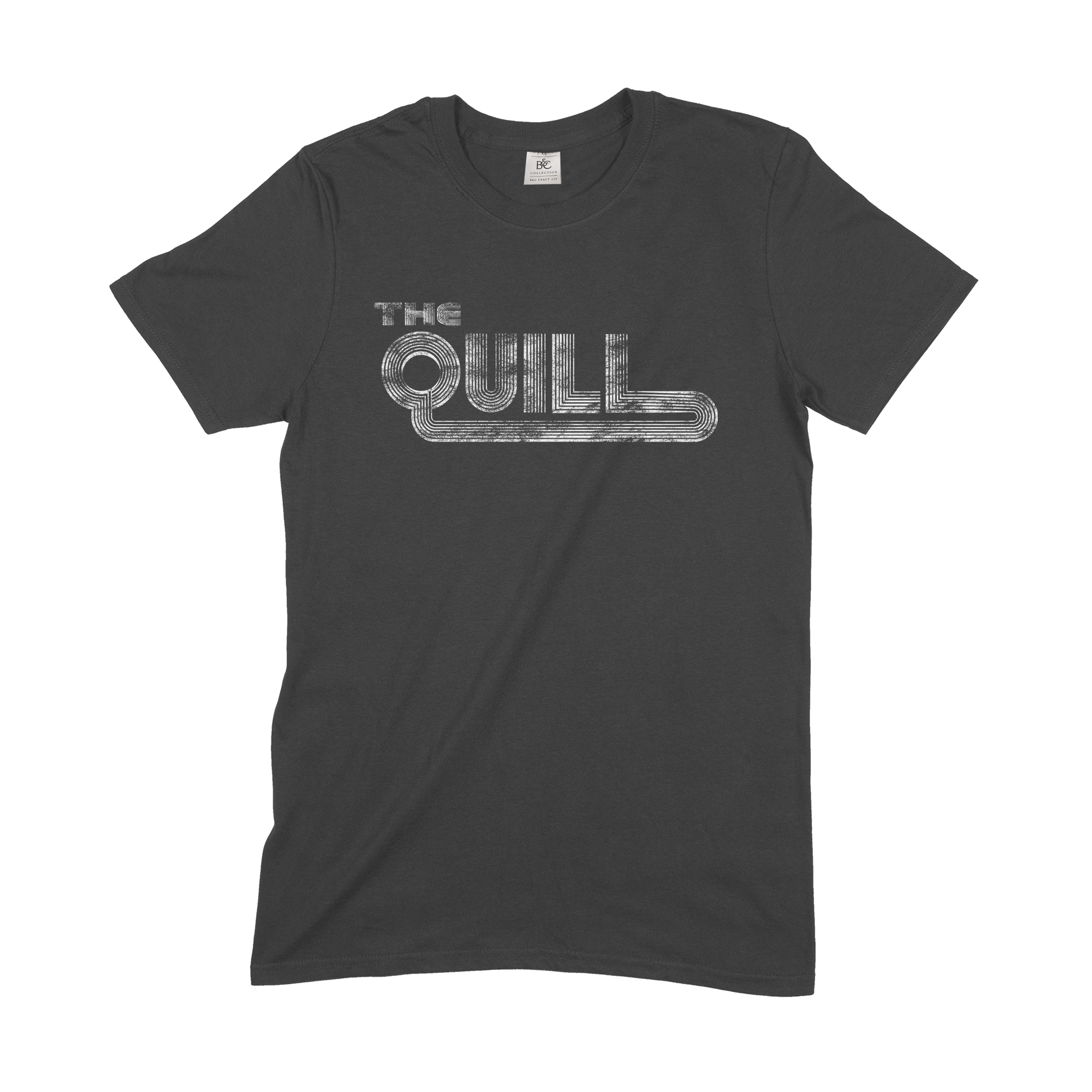 THE QUILL - T-SHIRT,  WHEEL OF ILLUSION