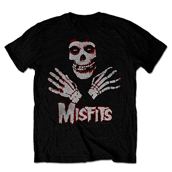 MISFITS - T-SHIRT, HANDS