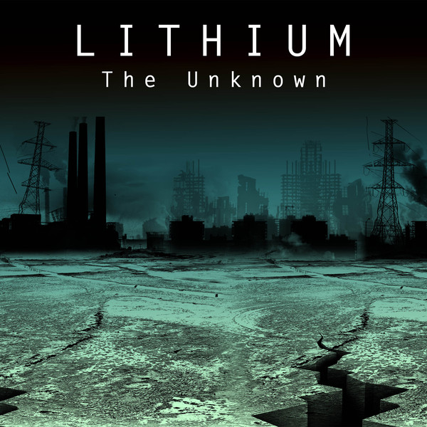 Lithium - The Unkown (CD)