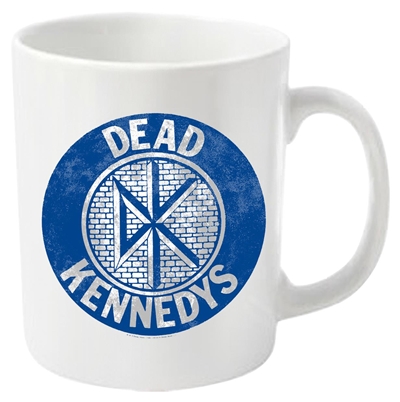 DEAD KENNEDYS - MUG, BEDTIME FOR DEMOCRACY