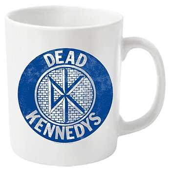 DEAD KENNEDYS - MUG, BEDTIME FOR DEMOCRACY