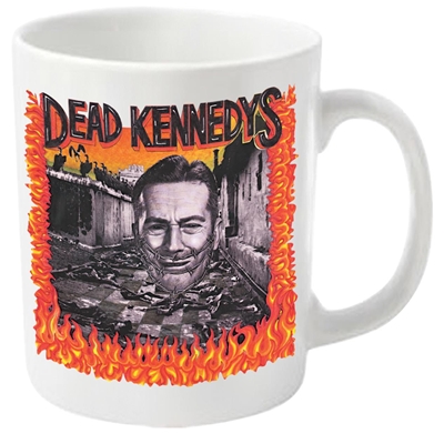 DEAD KENNEDYS - MUG, GIVE ME CONVENIENCE