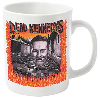 DEAD KENNEDYS - MUG, GIVE ME CONVENIENCE