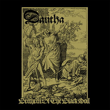 Dautha - Brethren of the black soil (CD)
