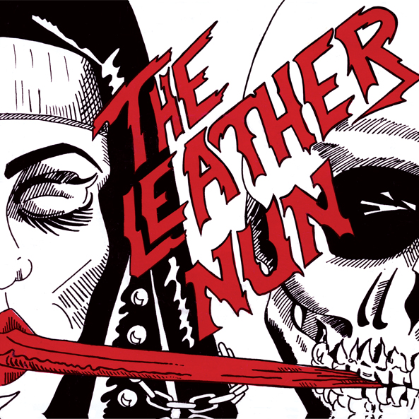 LEATHER NUN - PRIMEMOVER, 7" VINYL RE-ISSUE