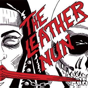 LEATHER NUN - PRIMEMOVER, 7" VINYL RE-ISSUE