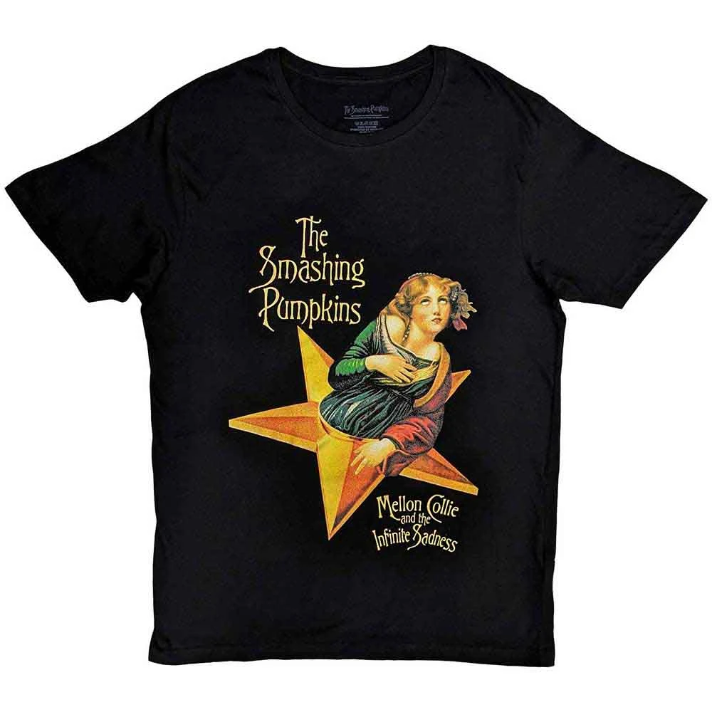 SMASHING PUMPKINS, THE - T-SHIRT, MELLON COLLIE - 2