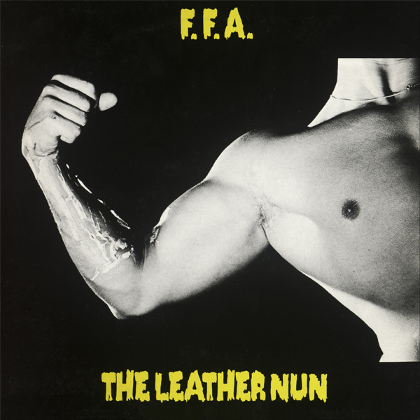LEATHER NUN - PRIMEMOVER, 12" VINYL RE-ISSUE - 2