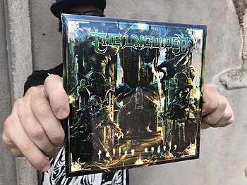 THE UNGUIDED - FALLEN ANGELS - LTD 7" VINYL EP