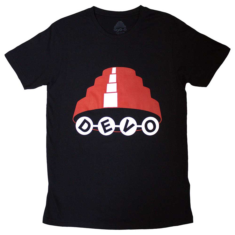 DEVO - T-SHIRT, DOME - 2