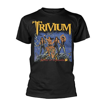 TRIVIUM - T-SHIRT, KINGS OF STREAMING